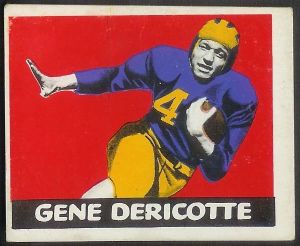 62 Gene Dericotte